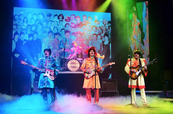 Rain A Tribute To The Beatles
