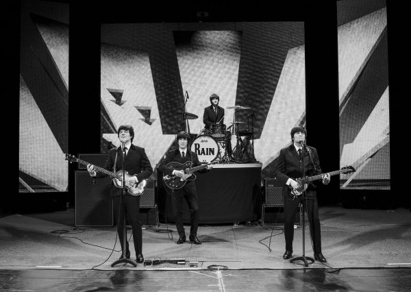 Rain A Tribute To The Beatles