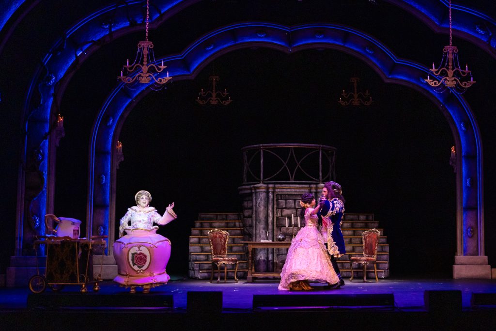 Beauty And Beast Selects 68