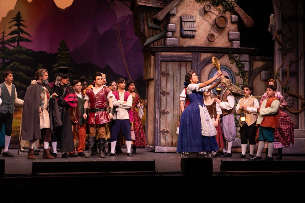 Beauty And Beast Selects 84