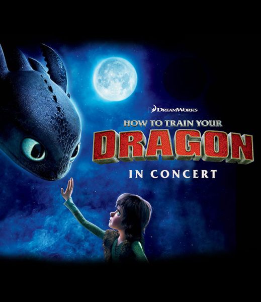 New Jersey Symphony: How to Train Your Dragon in Concert