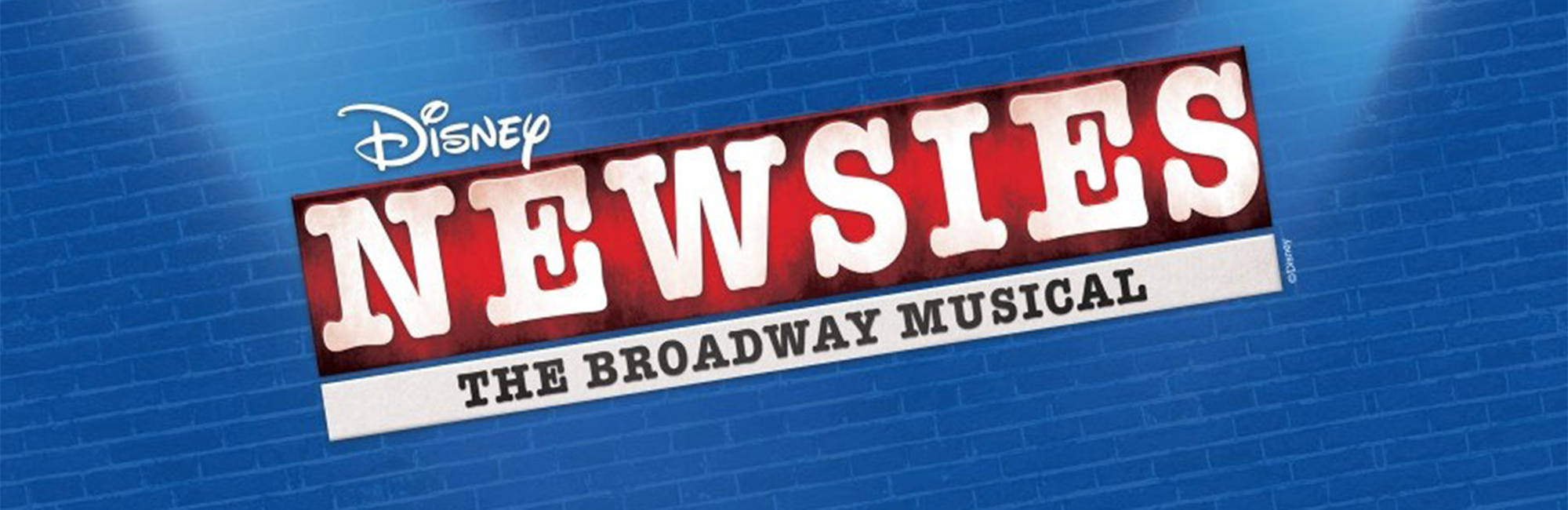 Newsies Header