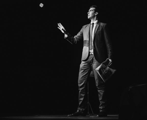 Michael Solo Credit Matt Downing