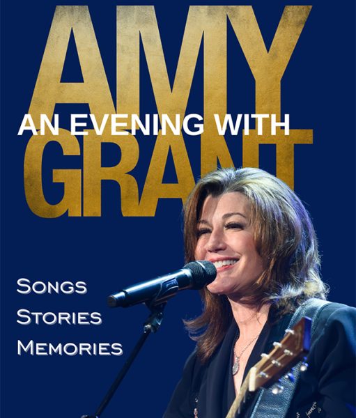 An Evening with Amy Grant: Songs/Stories/Memories