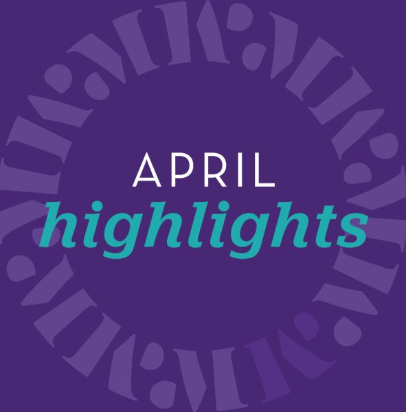 April Event Highlights