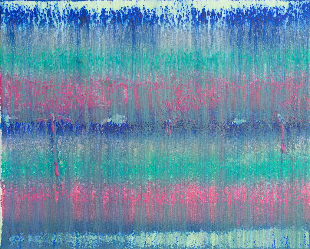 Ben Cuison, Mother's Day, Acrylic On Canvas
