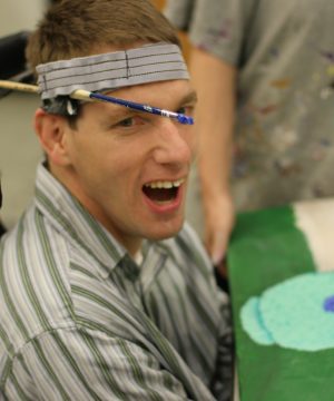 Brad With Adaptive Head Device