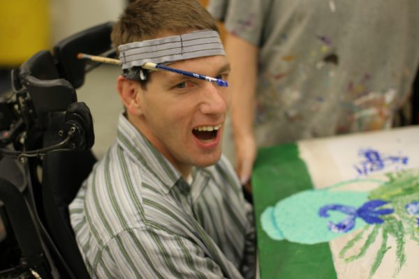 Brad With Adaptive Head Device