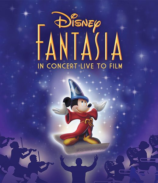 New Jersey Symphony: Disney’s <em></noscript>Fantasia</em> in Concert