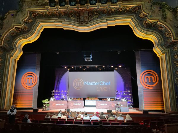 MasterChef Live Stage