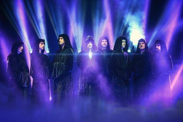 1 Presse Fotos Gregorian Neu