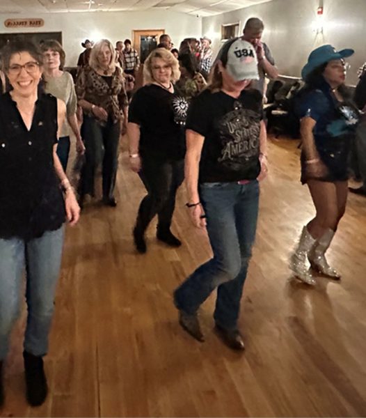 Free Summer Event: Country Line Dancing with Paul Stoddard