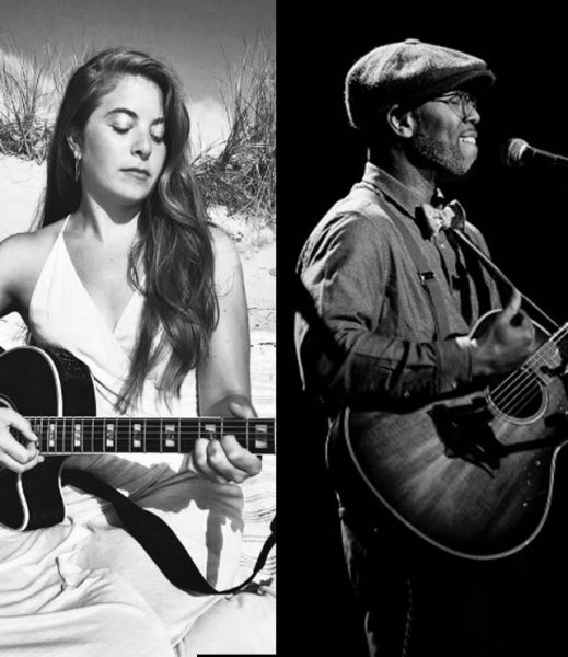 Free Summer Event: An Evening with Singer-Songwriters Megan Chappius and Jeiris Cook