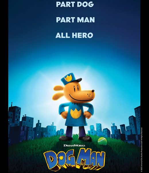 Dog Man
