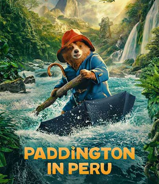 Free Movie Tuesdays: Paddington in Peru