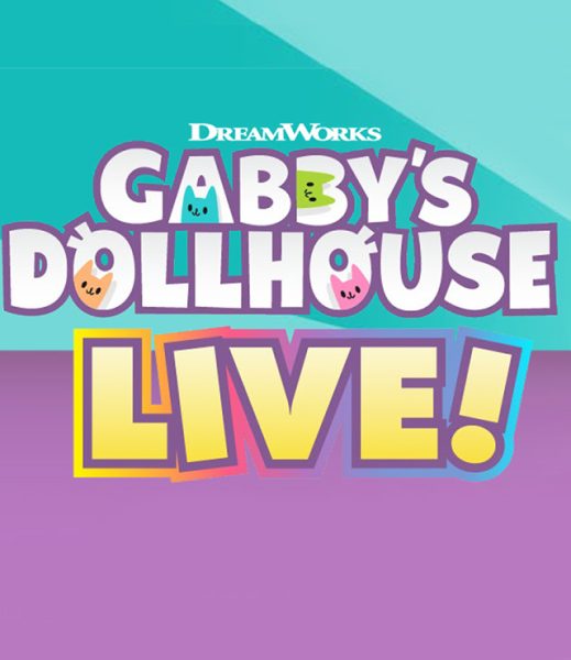 Gabby’s Dollhouse Live! Presented by Walmart