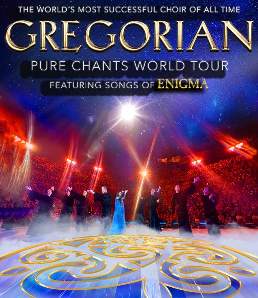 Gregorian: Pure Chants World Tour featuring Songs of Enigma