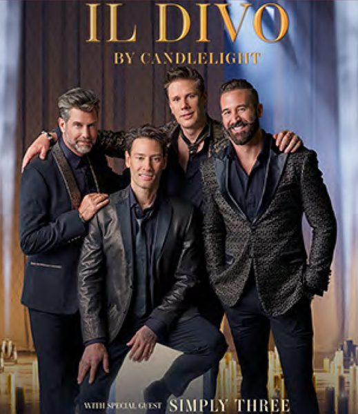 Il Divo By Candlelight