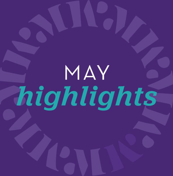 May Event Highlights