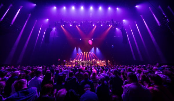 New Monks And Band © Tine Acke 2n5a2332