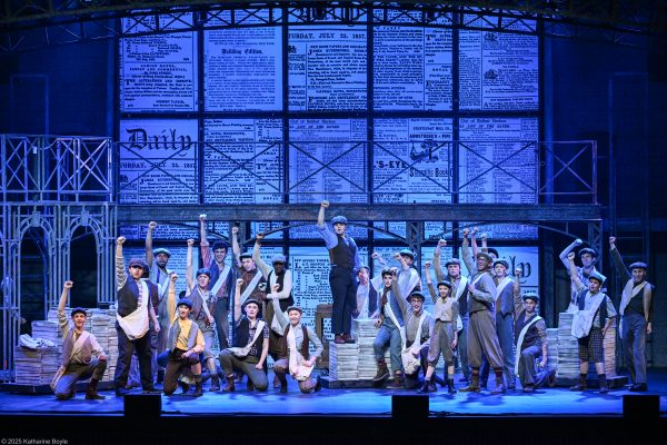 MPAC’s 11th Annual Spring Production of Newsies opens tonight!