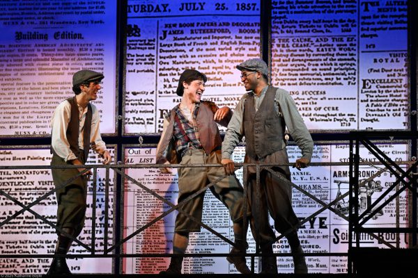 Newsies 2025 by Katharine Boyle