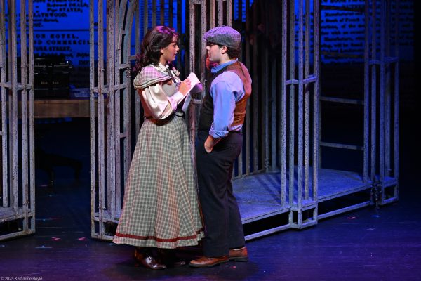 Newsies 2025 by Katharine Boyle