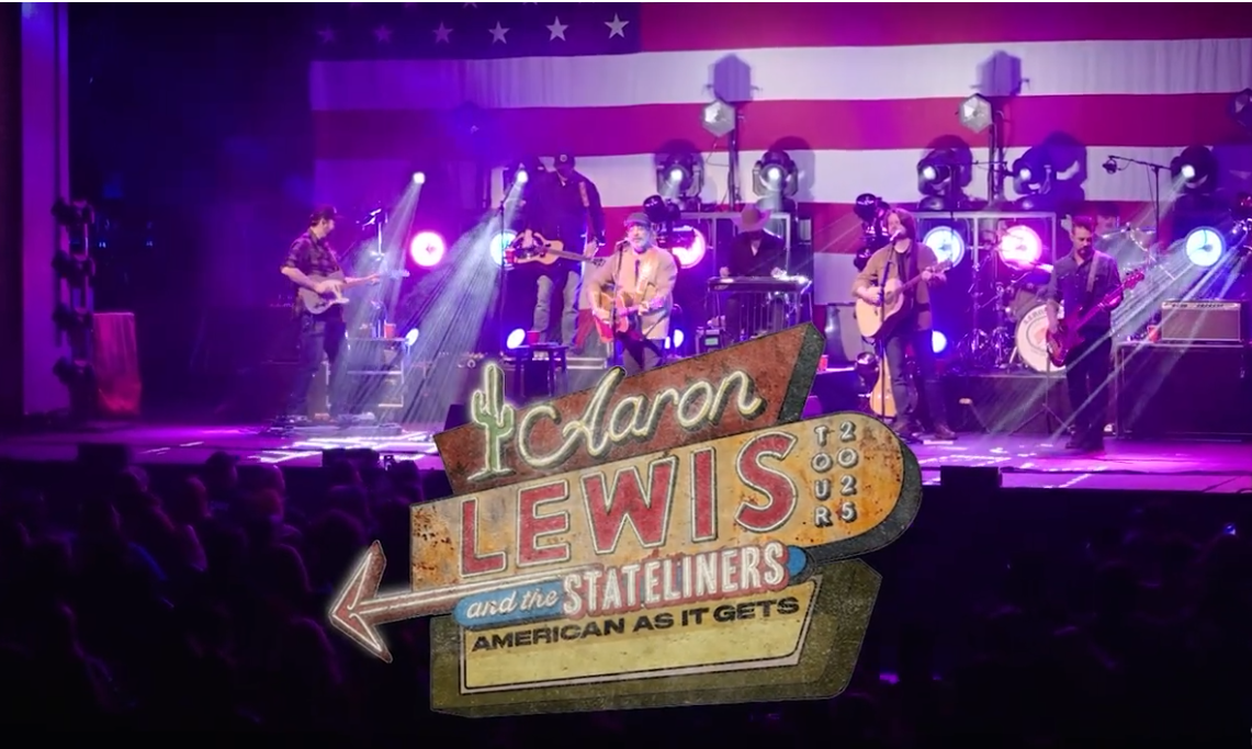 Aaron Lewis and the Stateliners: American As It Gets Tour