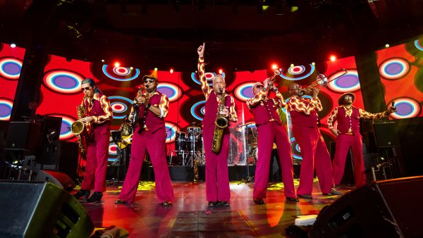 Summer Horns Live 1