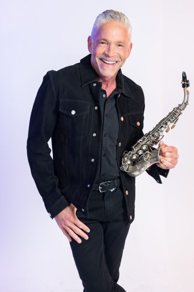 Summer Horns Studio Portraits Dave Koz