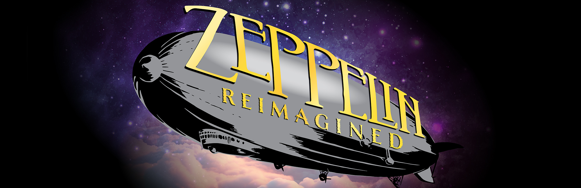 Zeppelinreimagined
