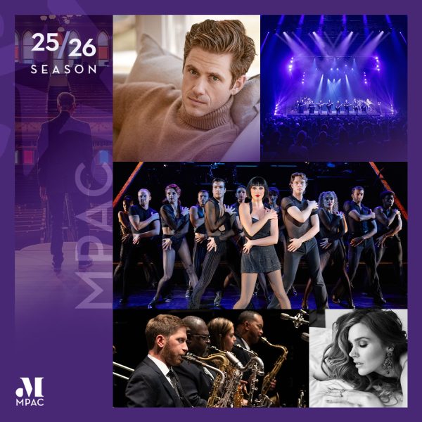 MPAC Announces 2025-2026 Season: Tickets on Sale Monday, June 23rd