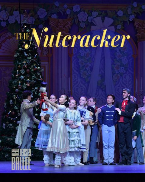 New Jersey Ballet’s The Nutcracker With New Jersey Symphony