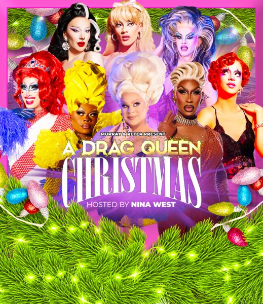 Guest Attraction: A Drag Queen Christmas