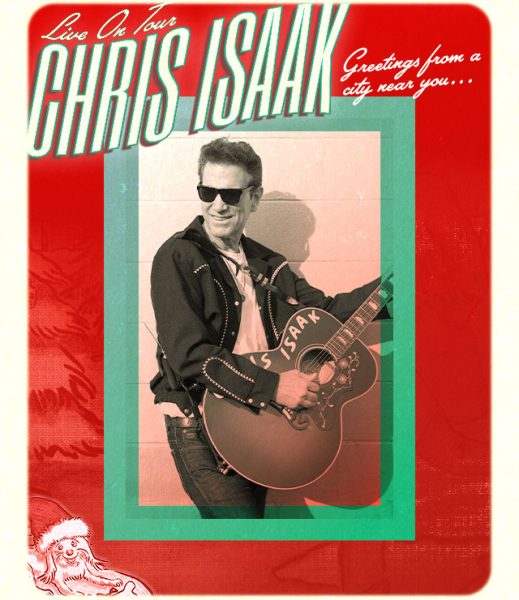 Chris Isaak