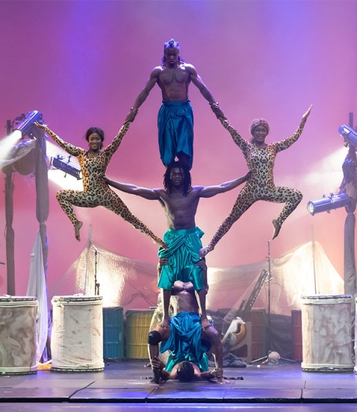Cirque Kalabante