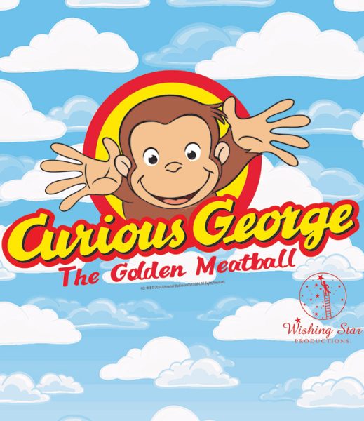 Curious George: The Golden Meatball