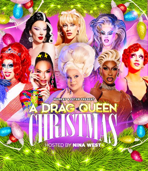 Guest Attraction: A Drag Queen Christmas