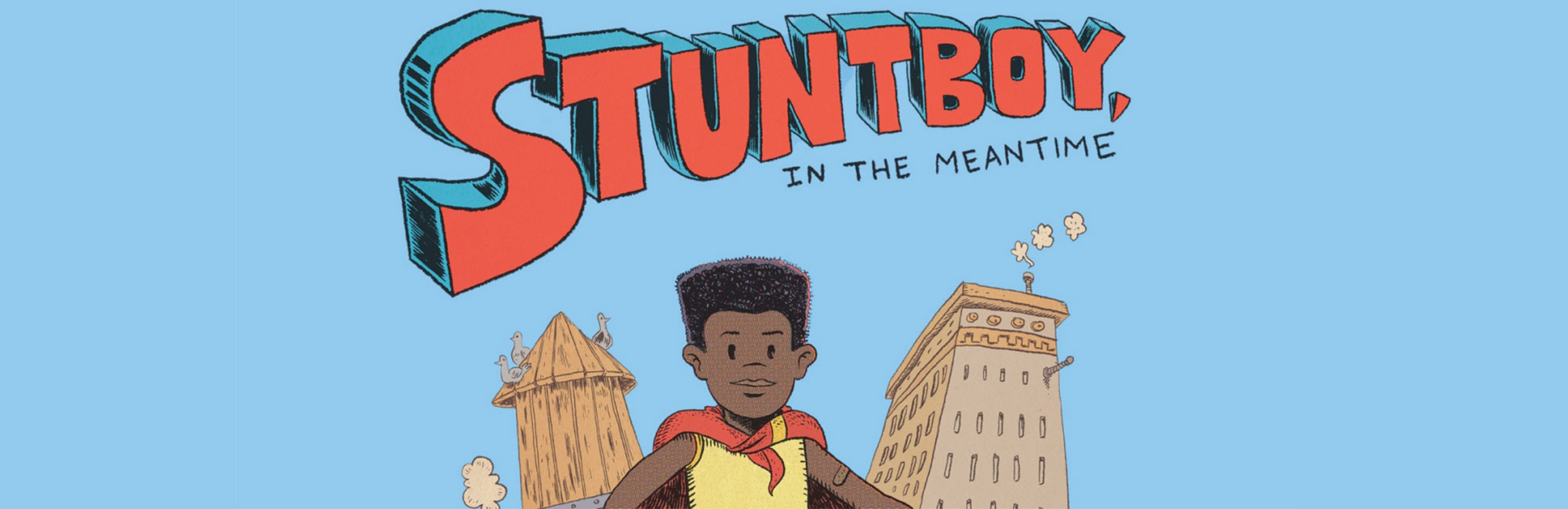 Fieldtrip Stuntboy