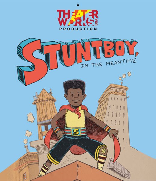Stuntboy, In the Meantime (Field Trip)