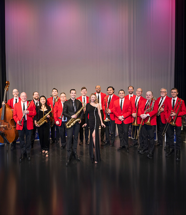 The Glenn Miller Orchestra - Mayo Performing Arts Center