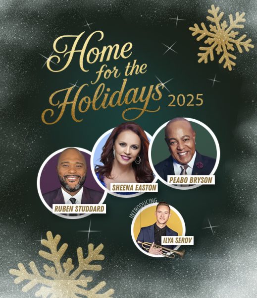 Home for the Holidays