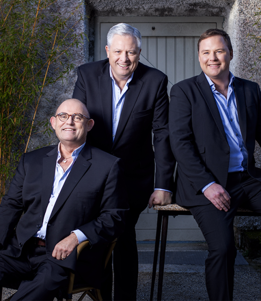 The Irish Tenors