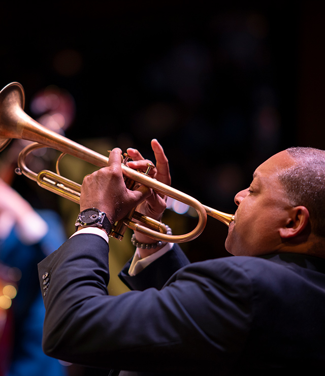 Jazz at Lincoln Center - Mayo Performing Arts Center