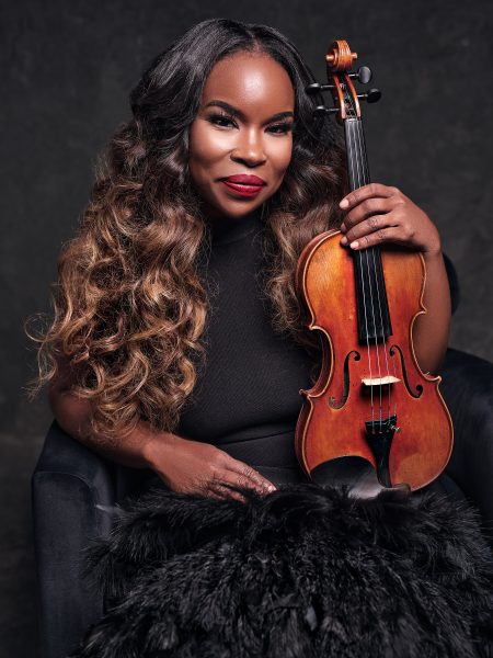 Kendall Isadore Violin #1