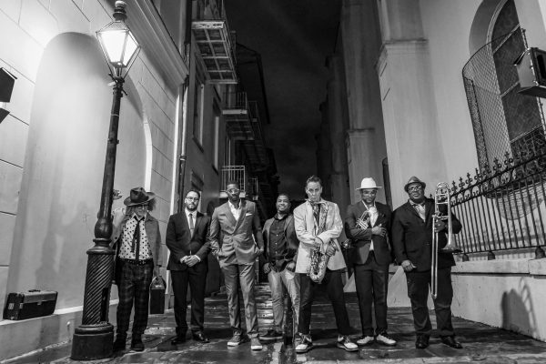 Preservation Hall Jazz Band