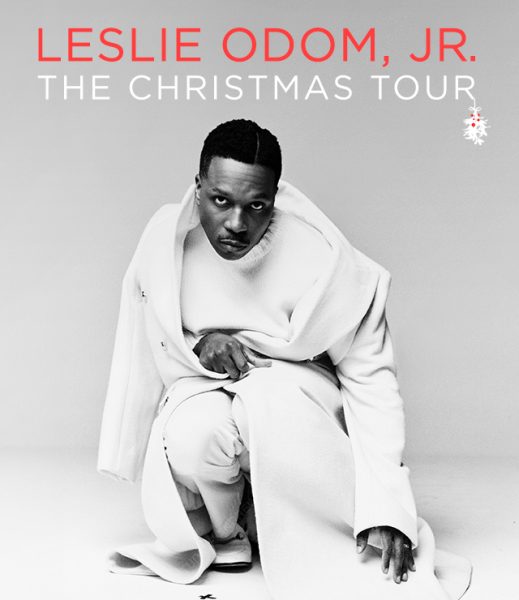 Leslie Odom, Jr.: The Christmas Tour