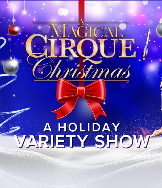 A Magical Cirque Christmas