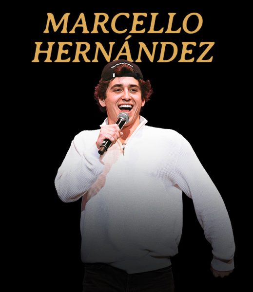 Marcello Hernández