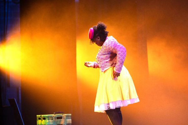 Matelyn Alicia As Rosa Parks Marsh Photography Bright